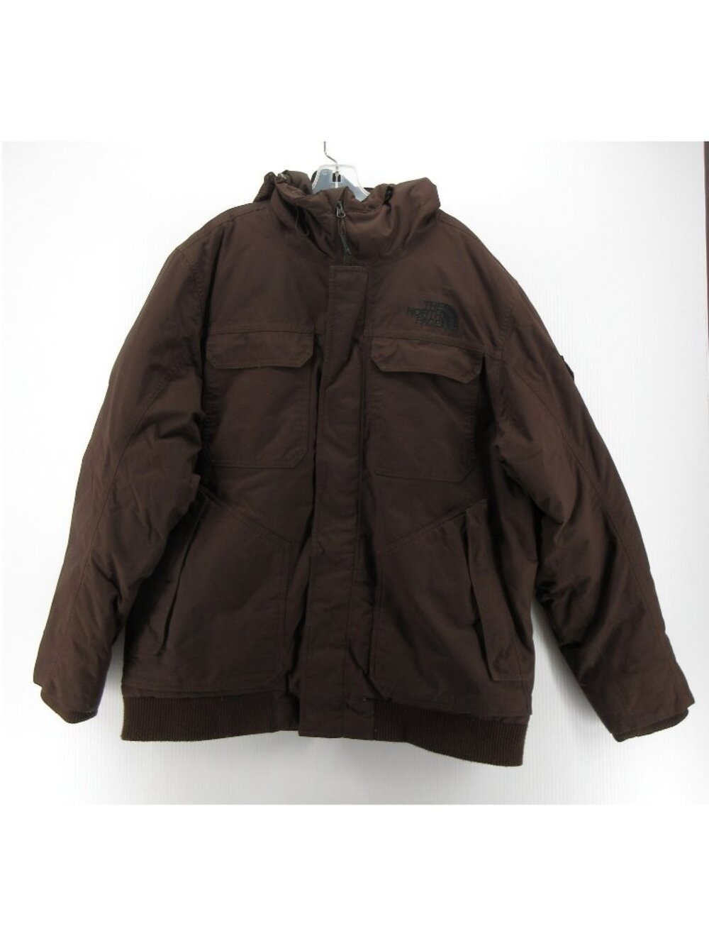 The North Face Jacket XL Gotham DryVent Goose Down Parka Insulated *